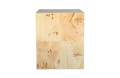 Chloe Burl End Table by Ave Home