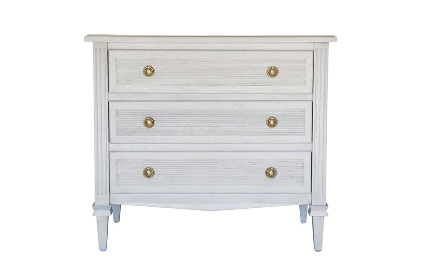 Liam Three Drawer Dresser by AVE Home