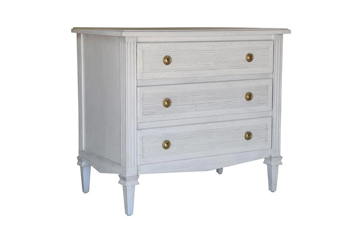 Liam Three Drawer Dresser by AVE Home