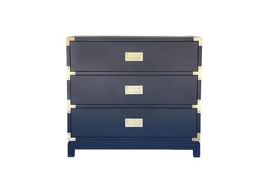 Small Carlyle Campaign Dresser by Ave Home