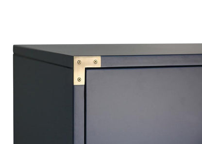 Small Carlyle Campaign Dresser by Ave Home