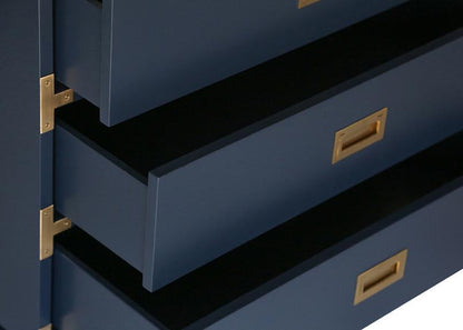 Small Carlyle Campaign Dresser by Ave Home