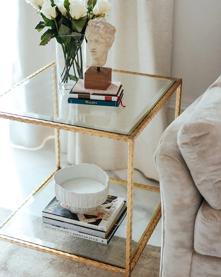 Chloe End Table by AVE Home