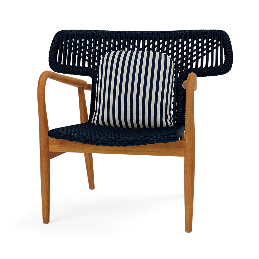 Garrison Outdoor Wing Chair