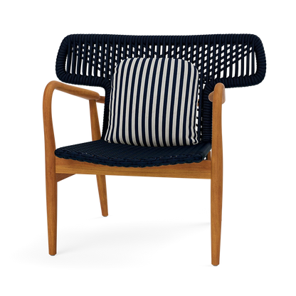 Garrison Outdoor Wing Chair