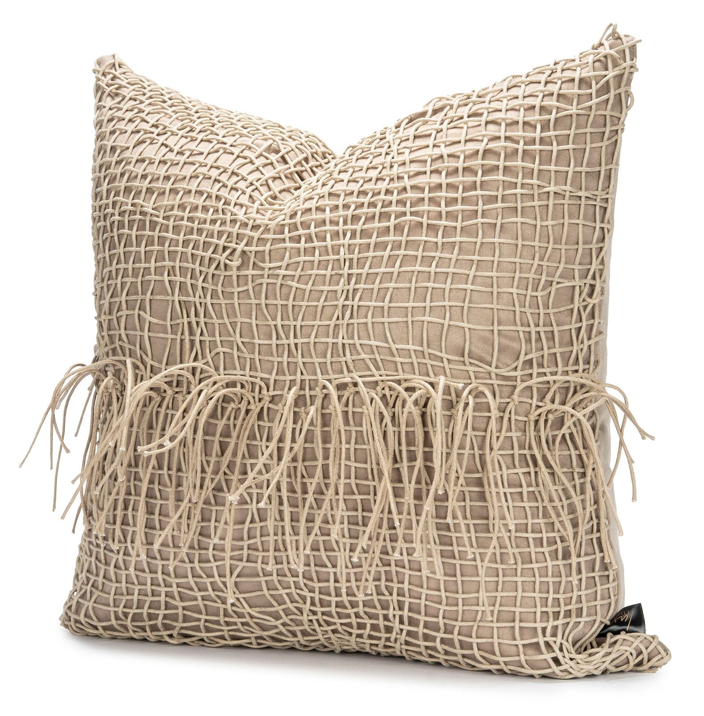 AU NATURELLE THROW PILLOW
