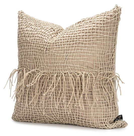 AU NATURELLE THROW PILLOW