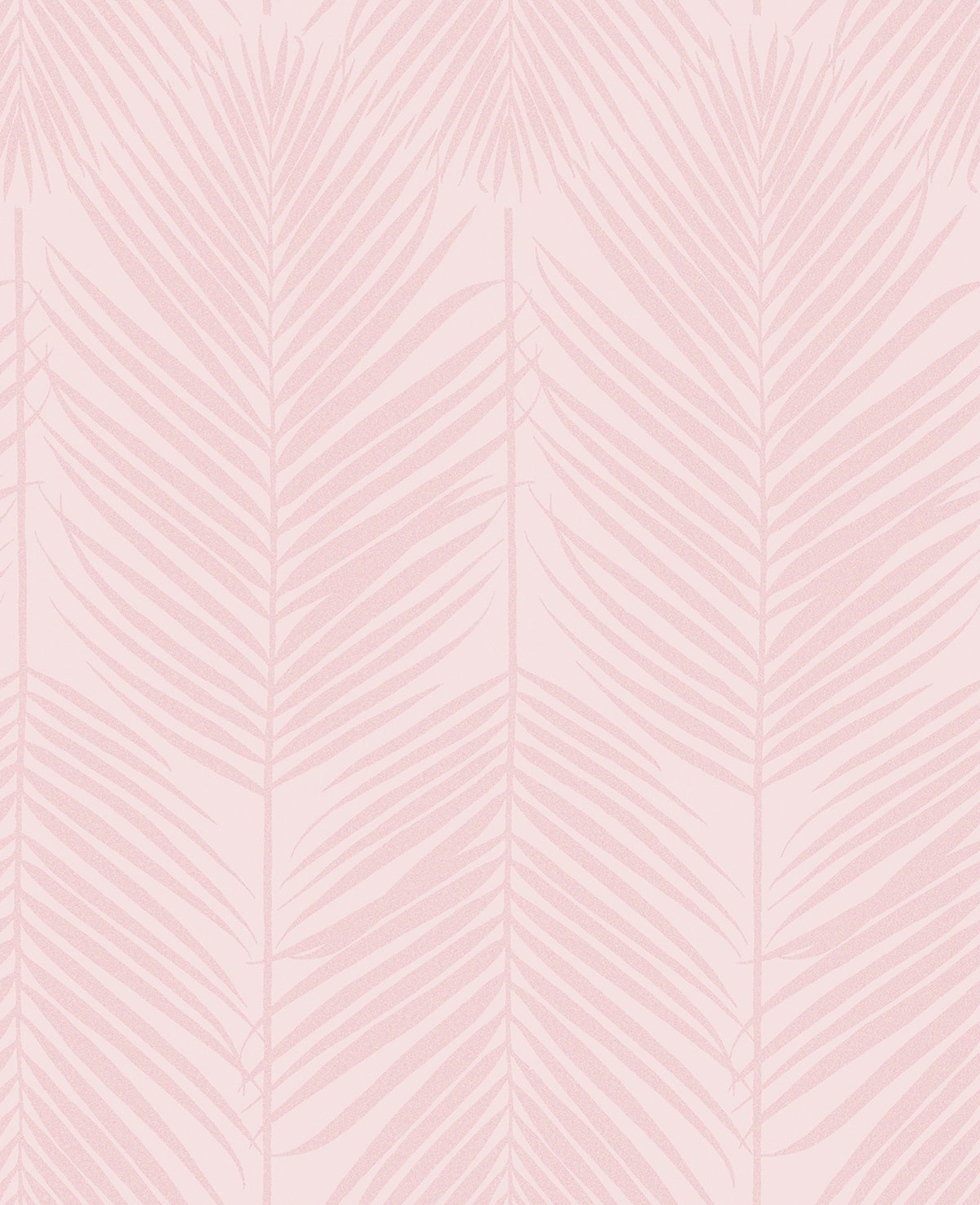 Persei Palm Glass Beaded Botanical Unpasted Wallpaper