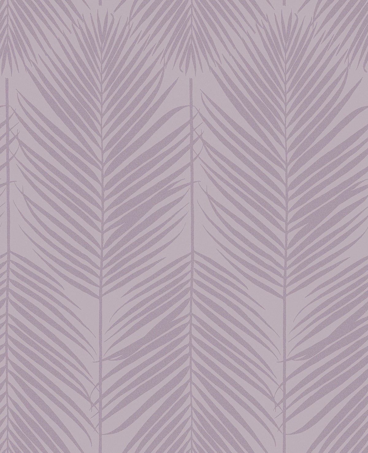 Persei Palm Glass Beaded Botanical Unpasted Wallpaper