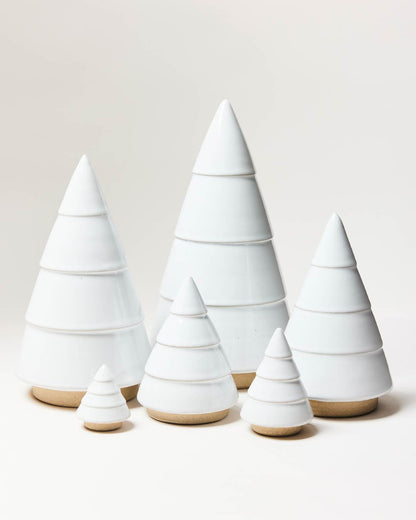 Balsam Woodland Trees