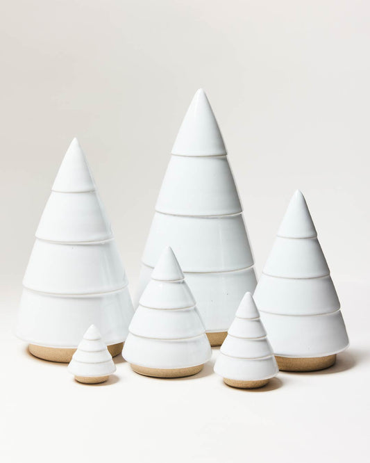 Balsam Woodland Trees