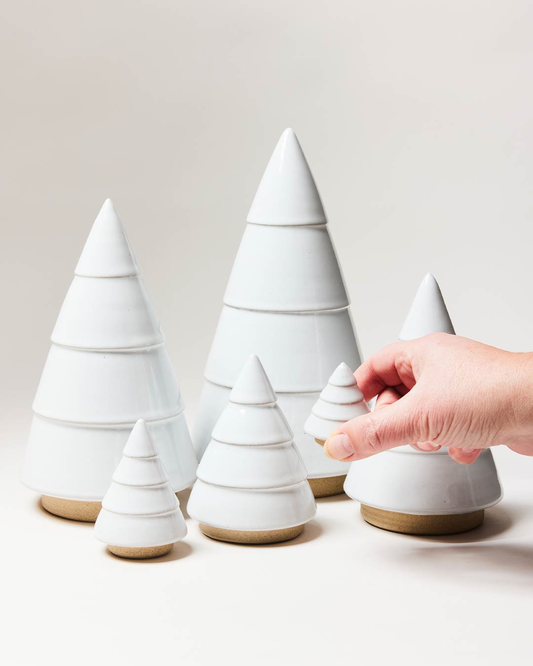 Balsam Woodland Trees