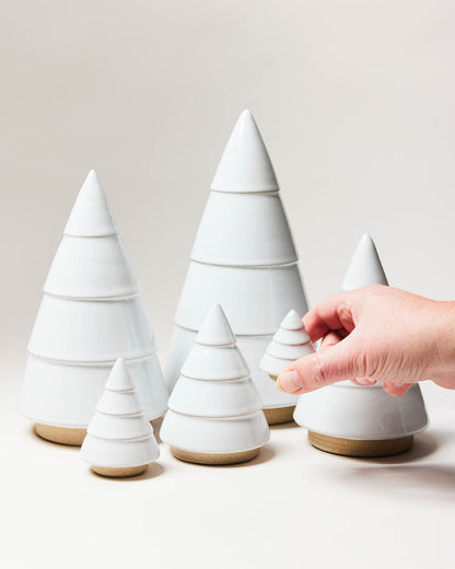 Balsam Woodland Trees