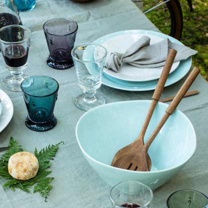 Bee Ceramic Serving Bowl 1 Ea