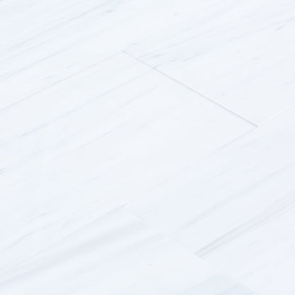 Bianco Dolomite Classic Marble Polished Floor and Wall Tile - Livfloors Collection