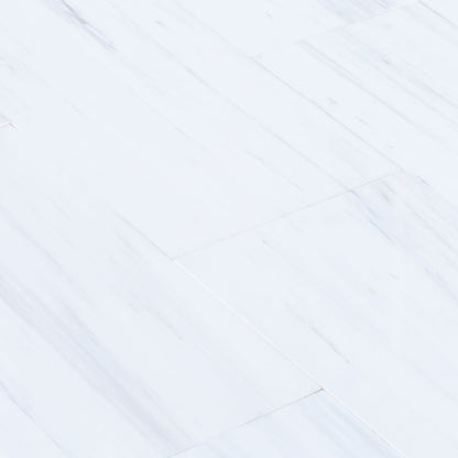 Bianco Dolomite Classic Marble Polished Floor and Wall Tile - Livfloors Collection