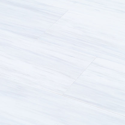 Bianco Dolomite Platinum Marble 12"x24" Polished Floor and Wall Tile - Livfloors Collection