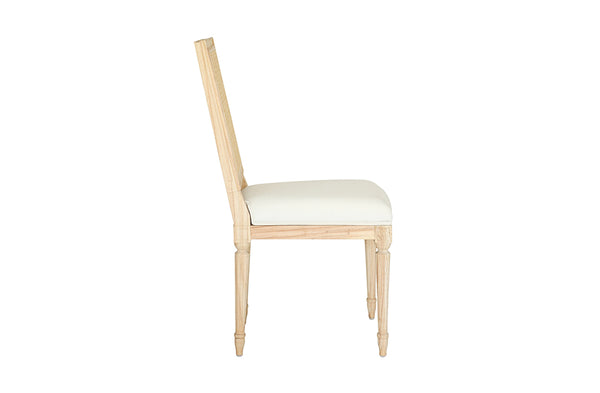 Bienville Chair with Cain by AVE Home