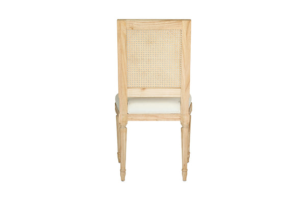 Bienville Chair with Cain by AVE Home