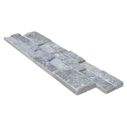 Bluestone Ledger 3D Panel 6"x24" Natural Marble Wall Tile - Full Truckload