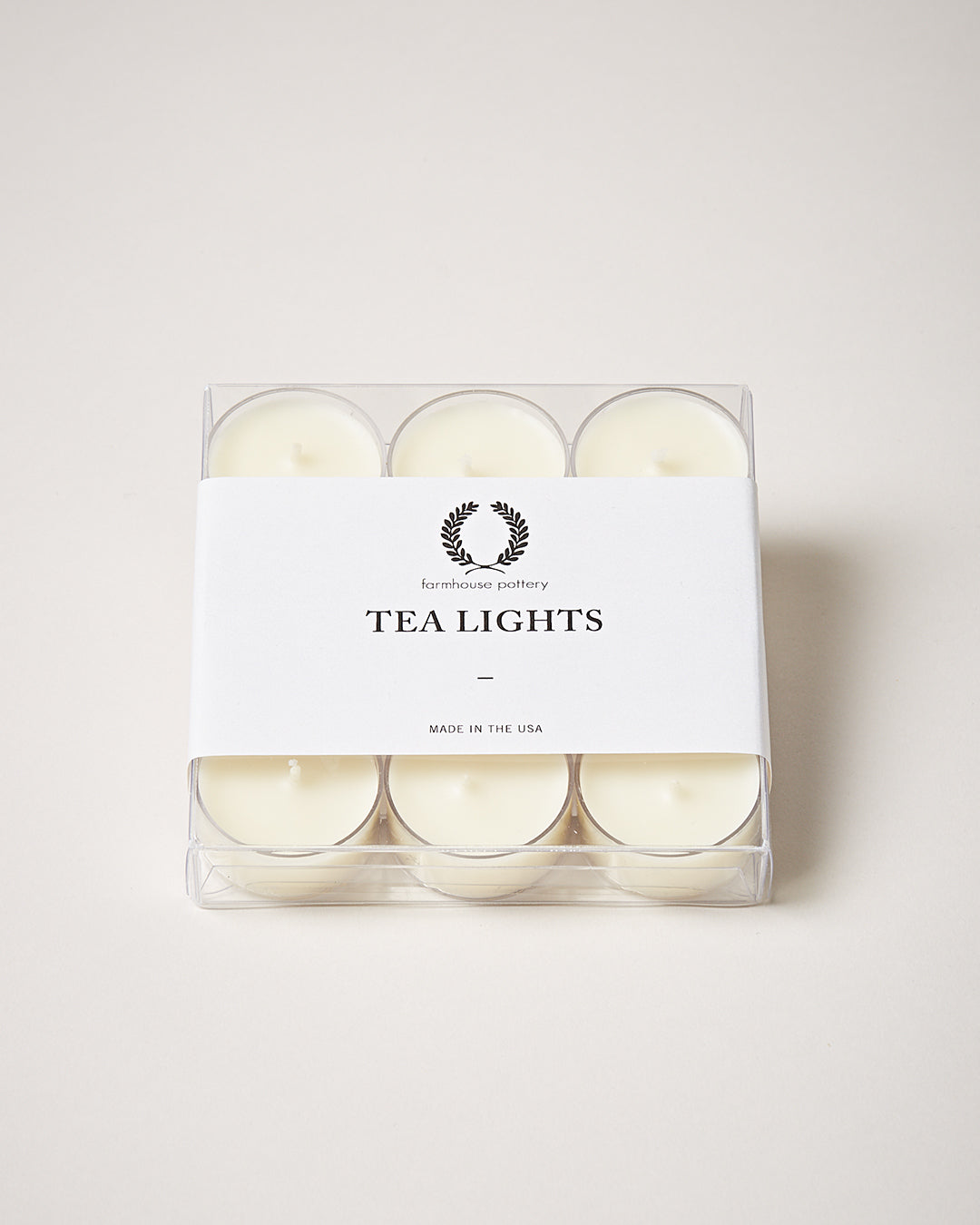 Tealight Candle - Set of 9