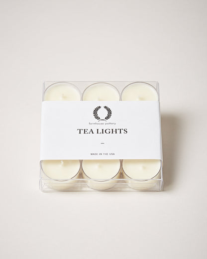 Tealight Candle - Set of 9