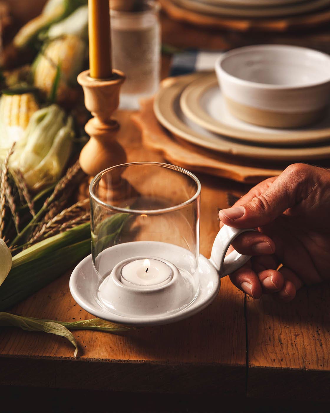 Tealight Candle - Set of 9