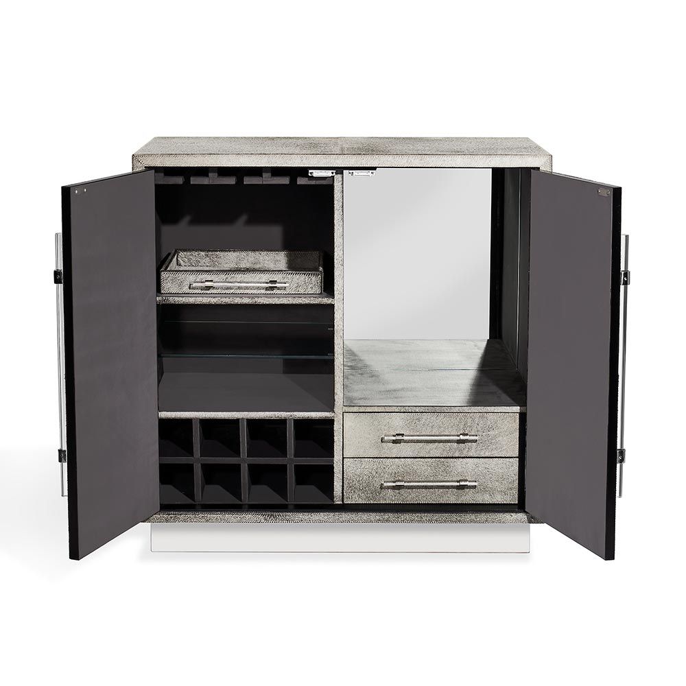 Cassian Bar Cabinet by Interlude Home