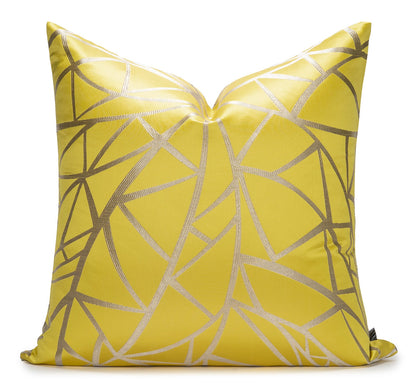 COLORFUL COMFORT THROW PILLOWS