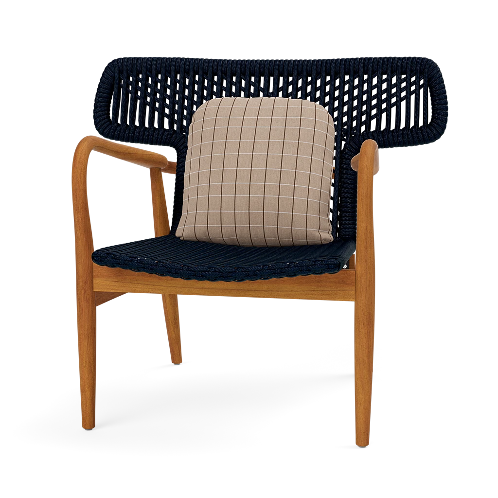 Garrison Outdoor Wing Chair