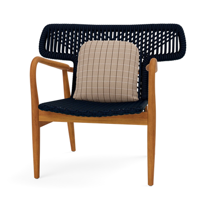 Garrison Outdoor Wing Chair