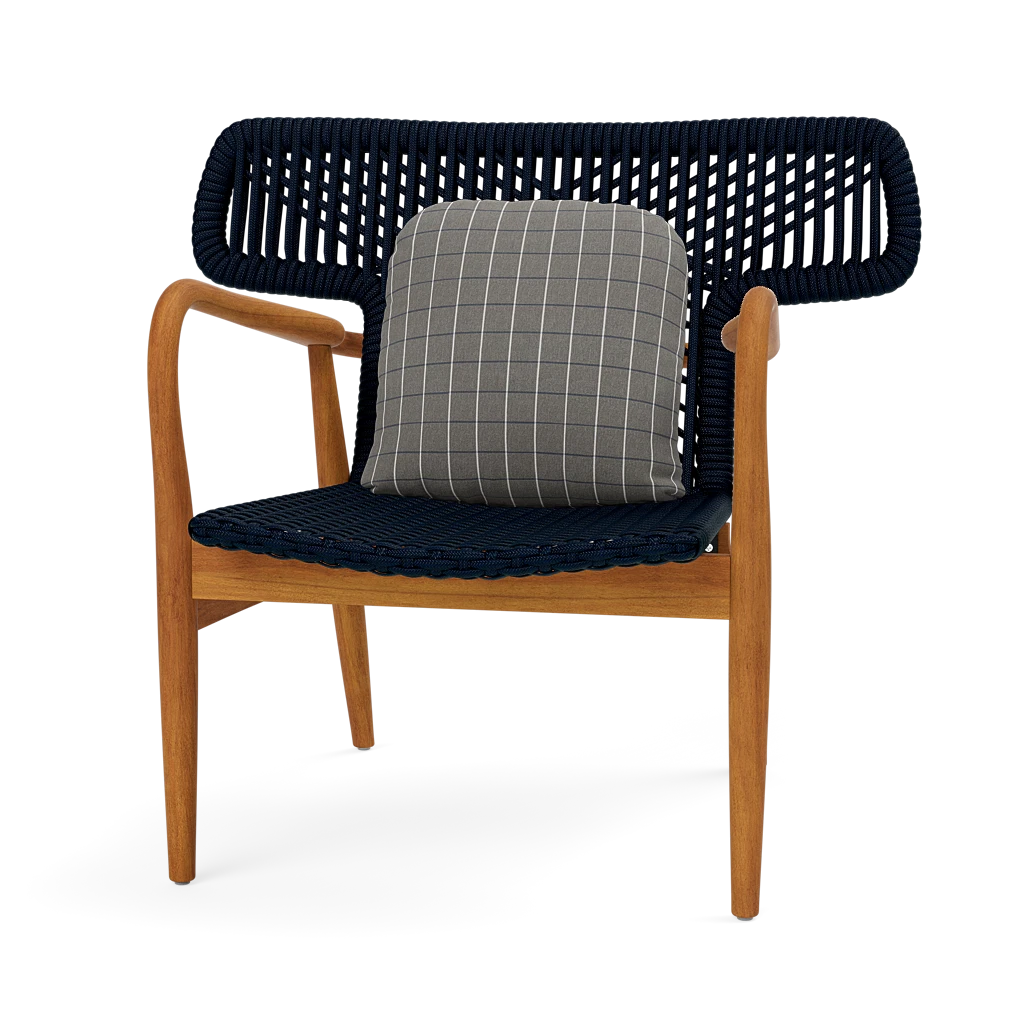 Garrison Outdoor Wing Chair