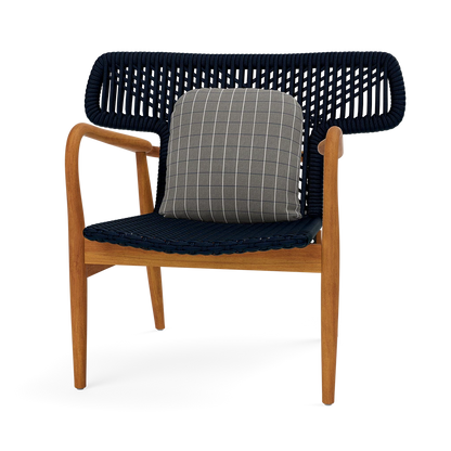 Garrison Outdoor Wing Chair