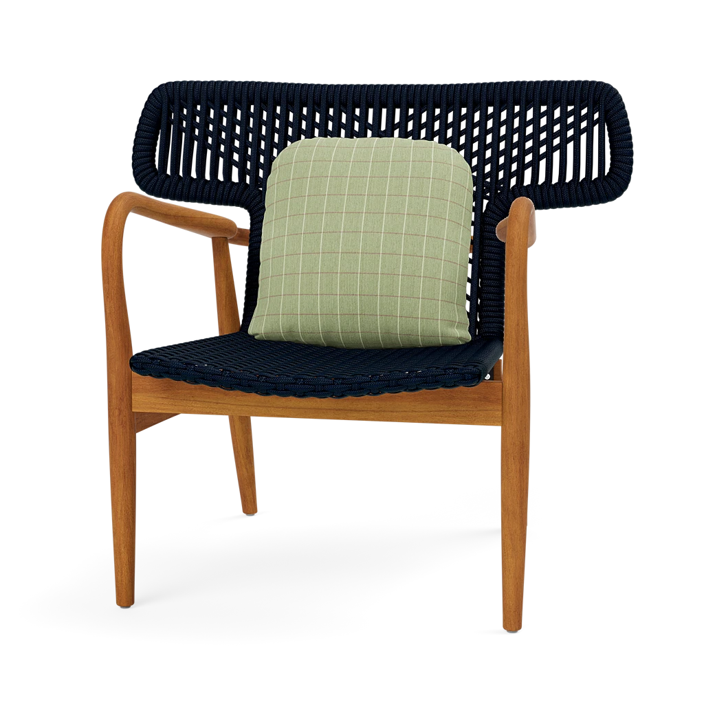 Garrison Outdoor Wing Chair