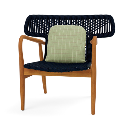 Garrison Outdoor Wing Chair