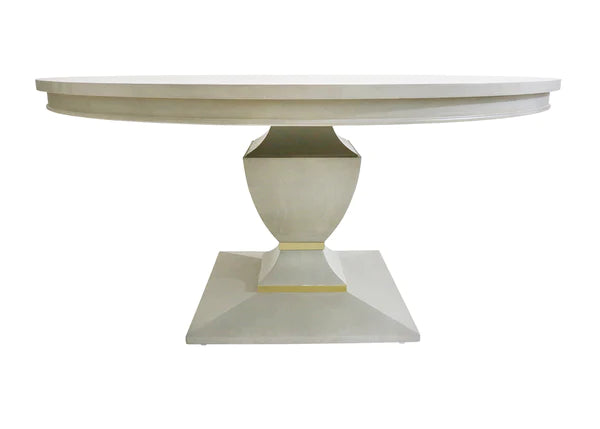 Carlyle Pedestal Table by AVE Home