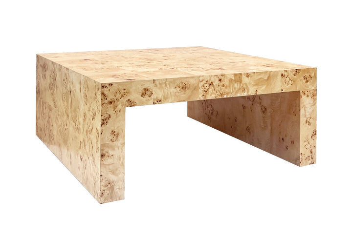 Chloe Burl Square Coffee Table by AVE Home