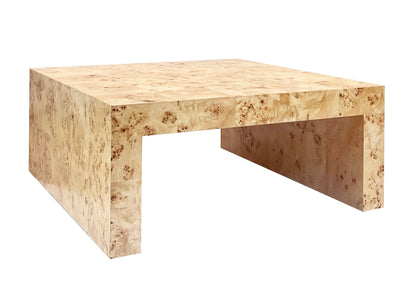 Chloe Burl Square Coffee Table by Ave Home
