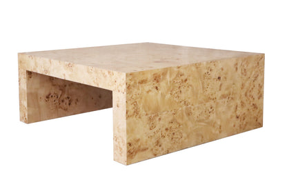 Chloe Burl Square Coffee Table by Ave Home
