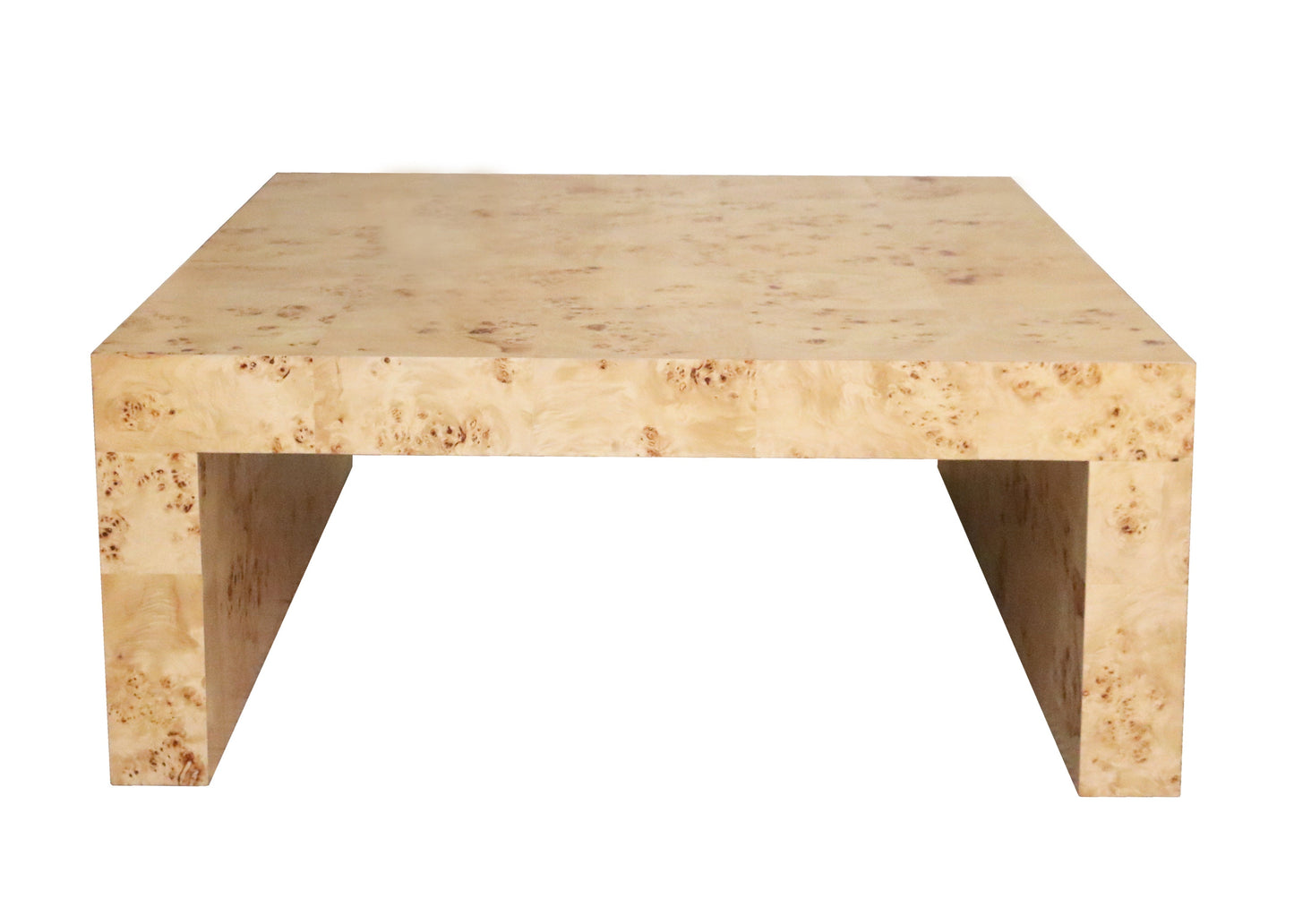 Chloe Burl Square Coffee Table by Ave Home