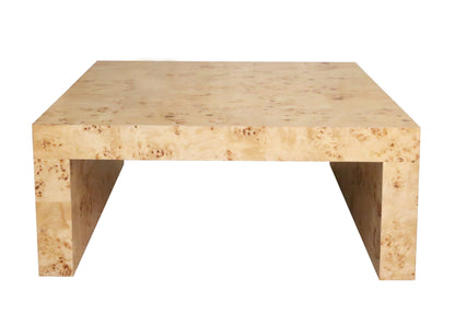 Chloe Burl Square Coffee Table by Ave Home