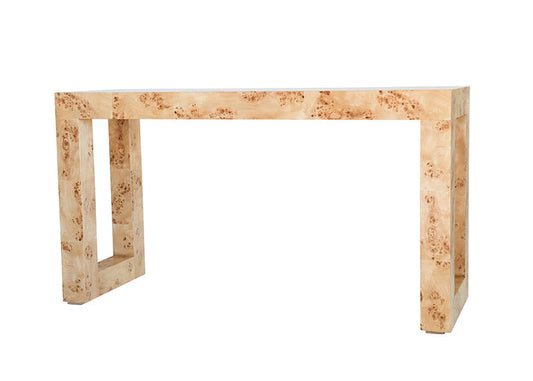 Chloe Burl Console Table by Ave Home