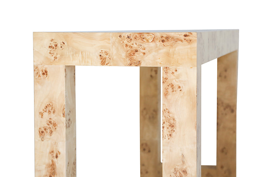 Chloe Burl Console Table by Ave Home