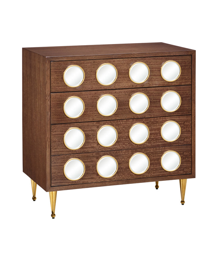 Colette Chest by Currey and Company