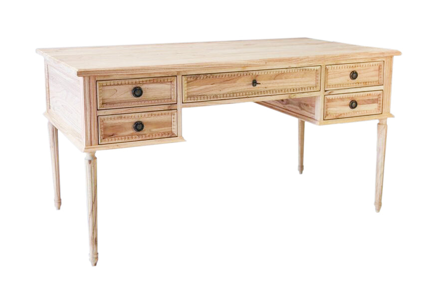 Ave Home Colette Desk - Thumbnail 3