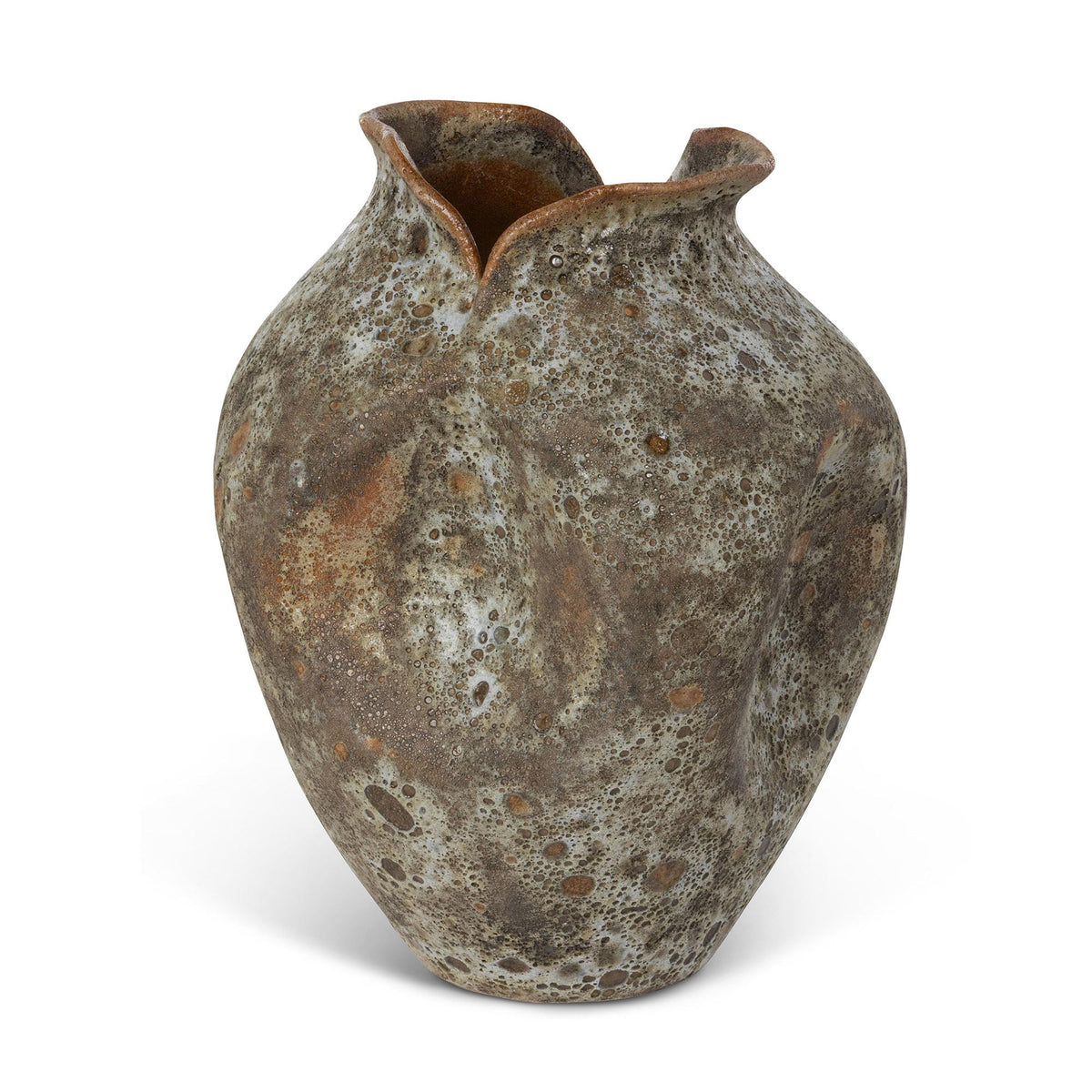 Reef Vase, Moss