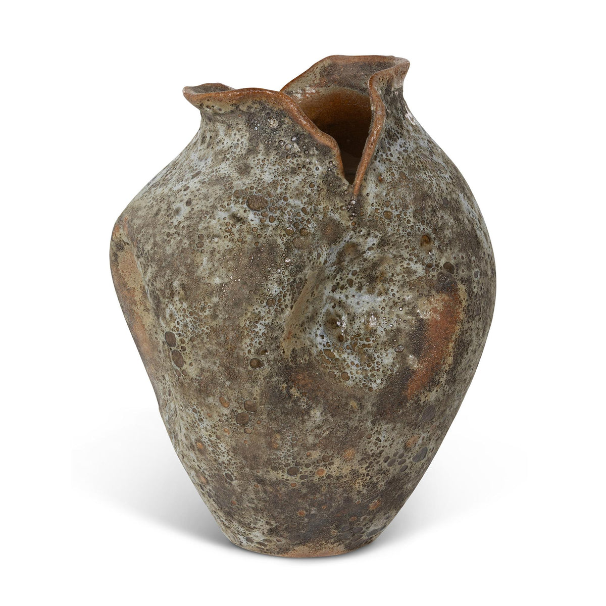 Reef Vase, Moss