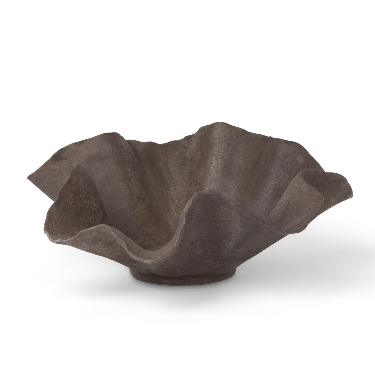 Bloom Bowl, Large, Earth Brown