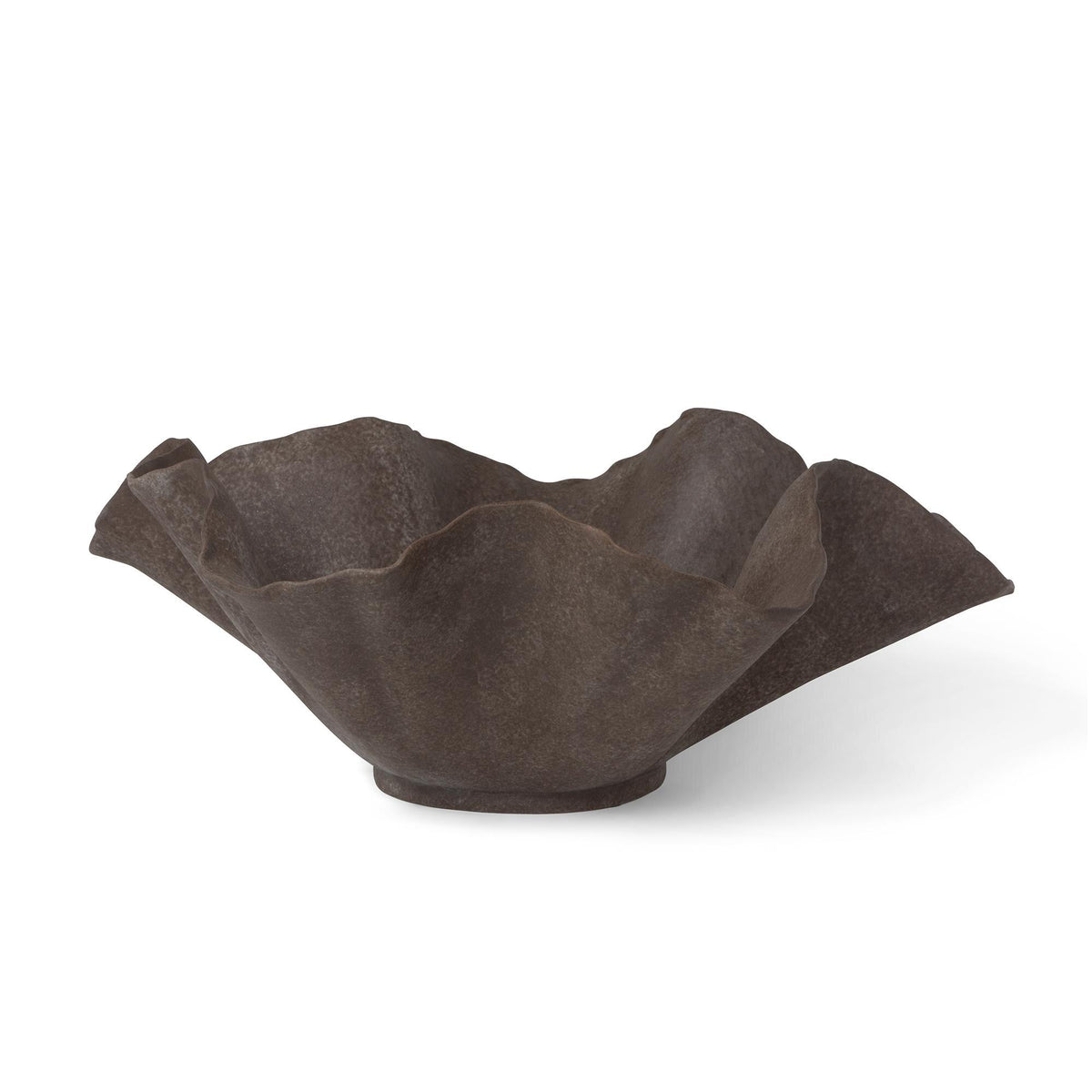 Bloom Bowl, Large, Earth Brown