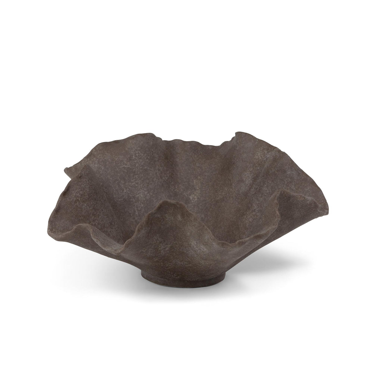 Bloom Bowl, Small, Earth Brown